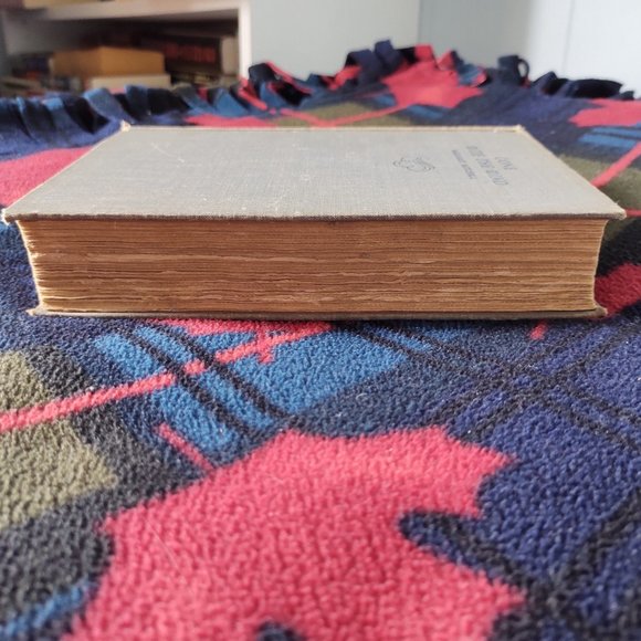 Vintage Novel - Gone With the Wind (1938) - Picture 4 of 4